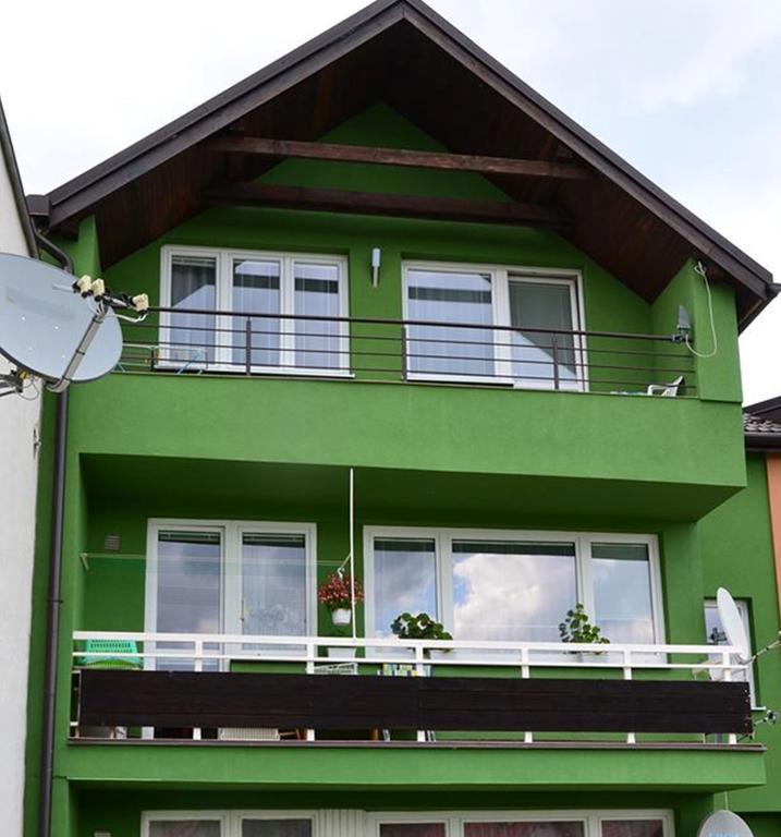 Apartmán Liptov Lúčky Exterior foto